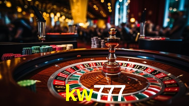 Descubra o Mundo do Cassino Online com kw777