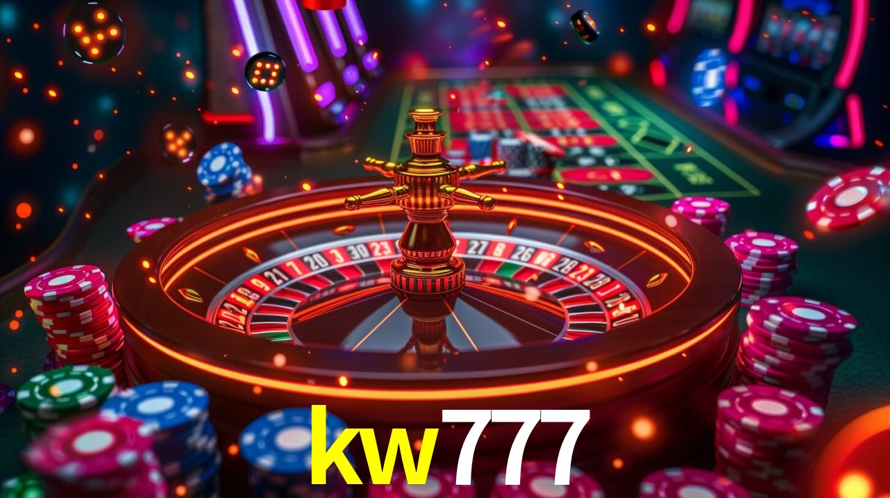 Mesa de Roleta kw777