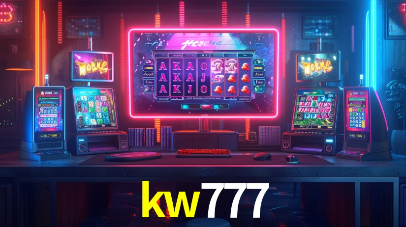 Sinta a adrenalina dos jogos de cassino com kw777