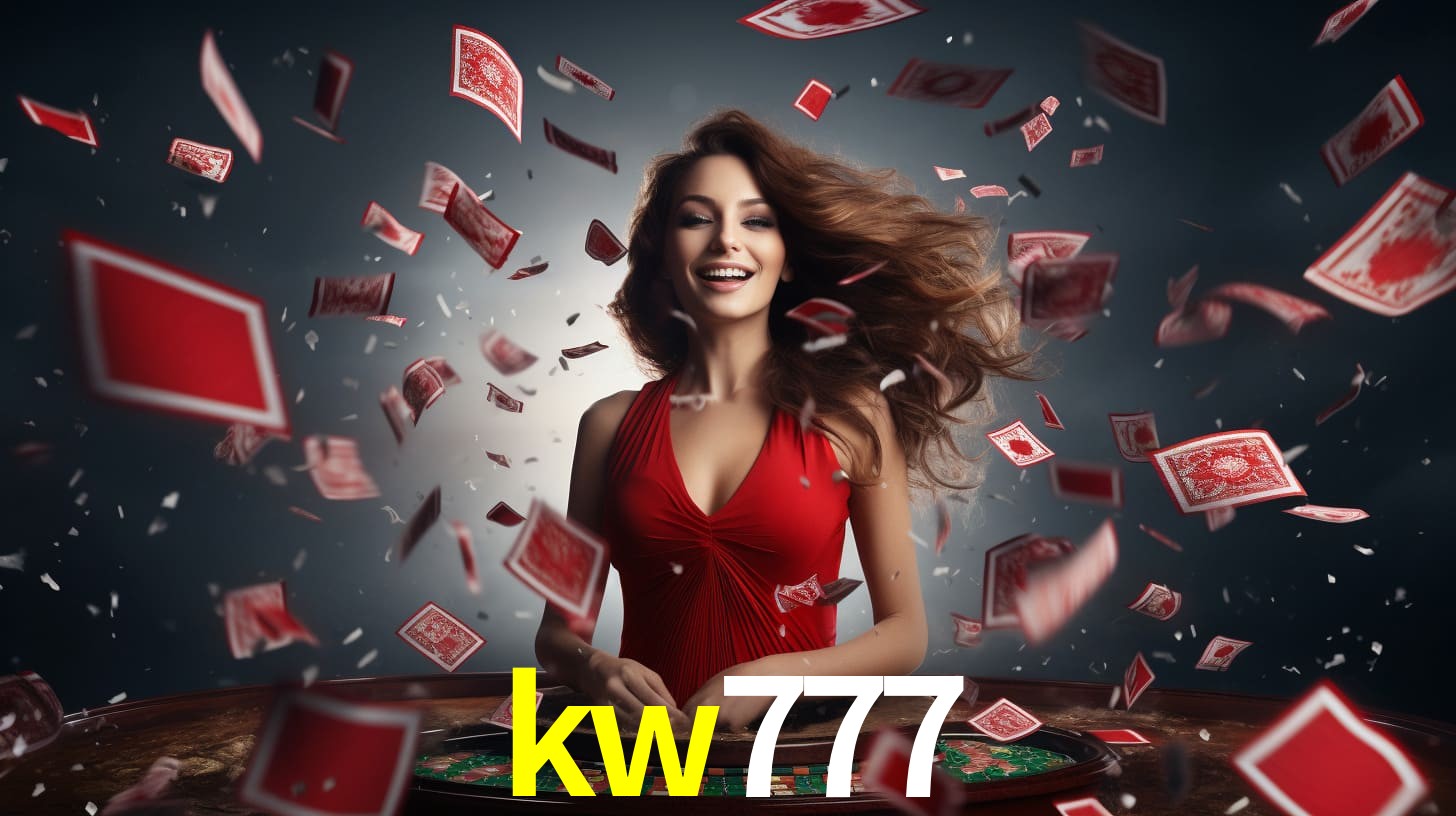 APP oficial da kw777 para mobile