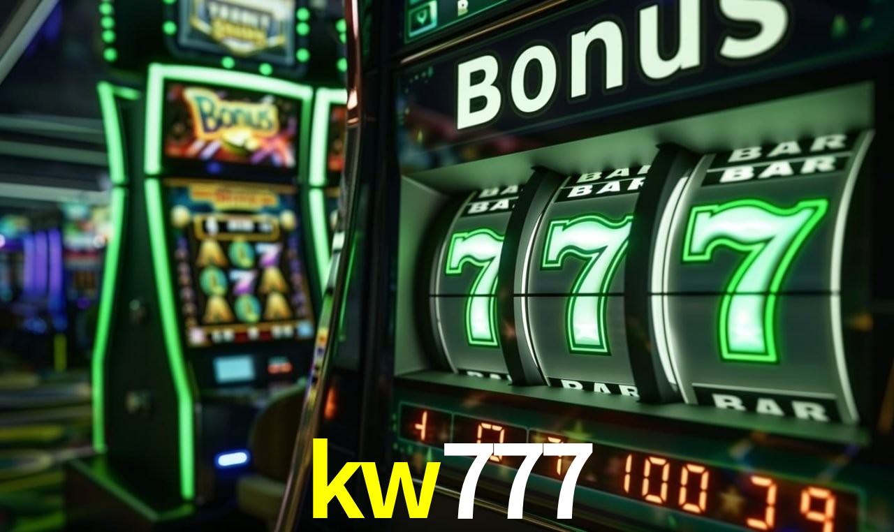Casino Ao Vivo kw777