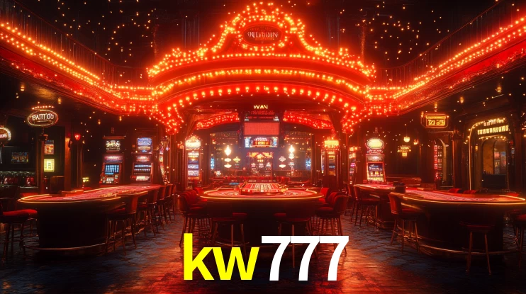 kw777: Jogos de Caça-Níqueis-Altas Recompensas, Roleta-Velocidade, Blackjack-Desafios Máximos