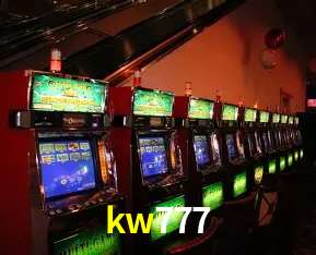 Descubra o Mundo do Cassino Online com kw777