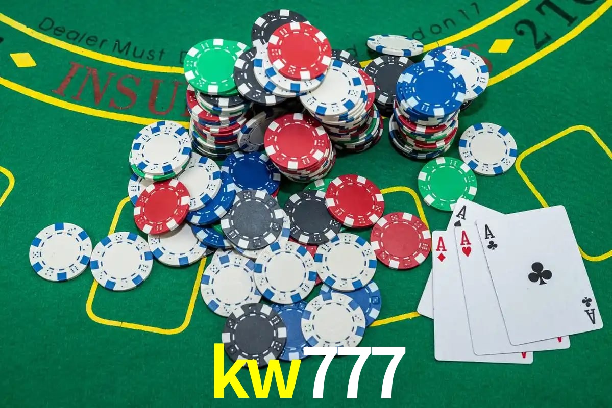 Apostas de Tênis kw777