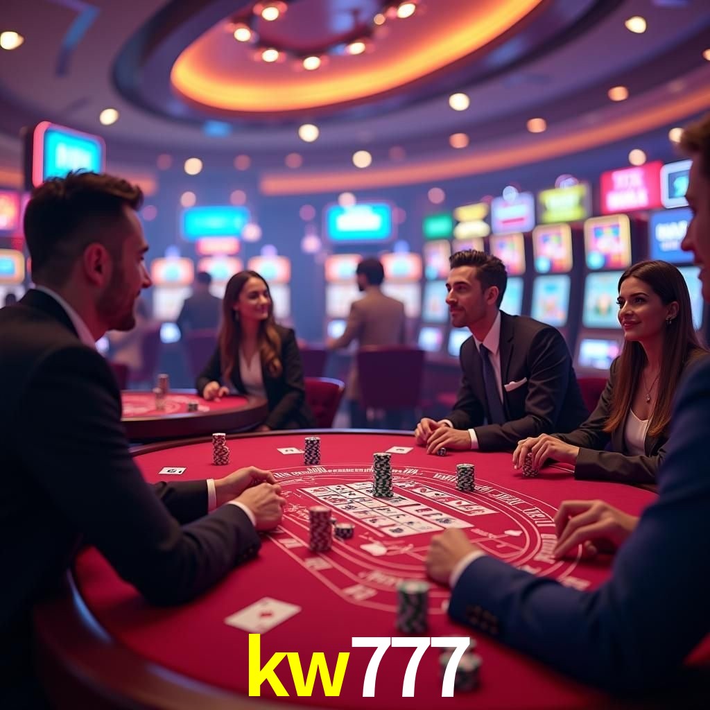 Estatísticas Esportivas kw777